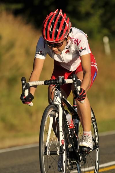 Katayama Riefrom the Japanese National Team.
