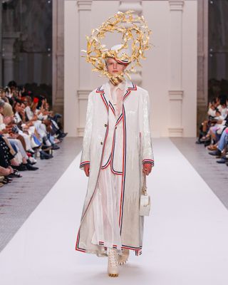 Thom Browne A/W 2024 haute couture collection