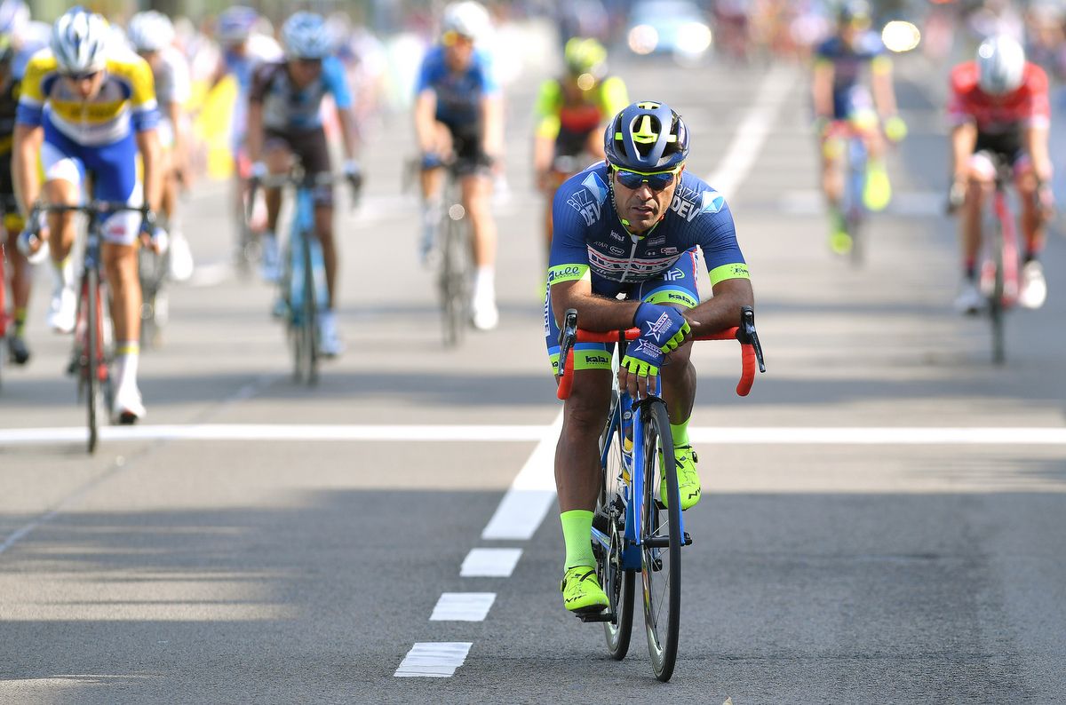 Danilo Napolitano (Wanty-Groupe Gobert)