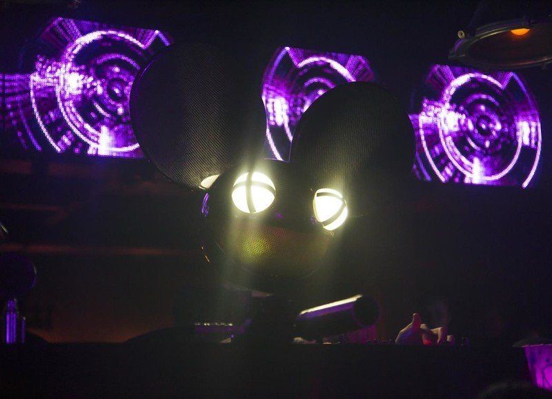 Absolut deadmau5 Cardboard VR