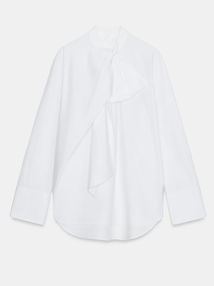 Zara, Poplin Shirt