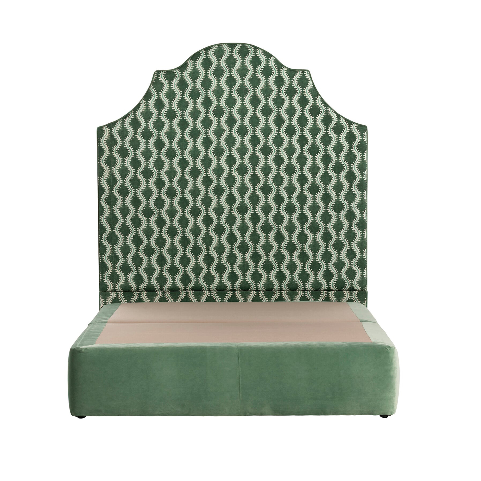 Barke and Stonehouse, Abbotsford X Linwood Divan and Headboard