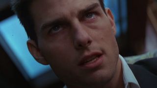 Tom Cruise in Mission: Impossible