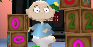 Rugrats retro game collection