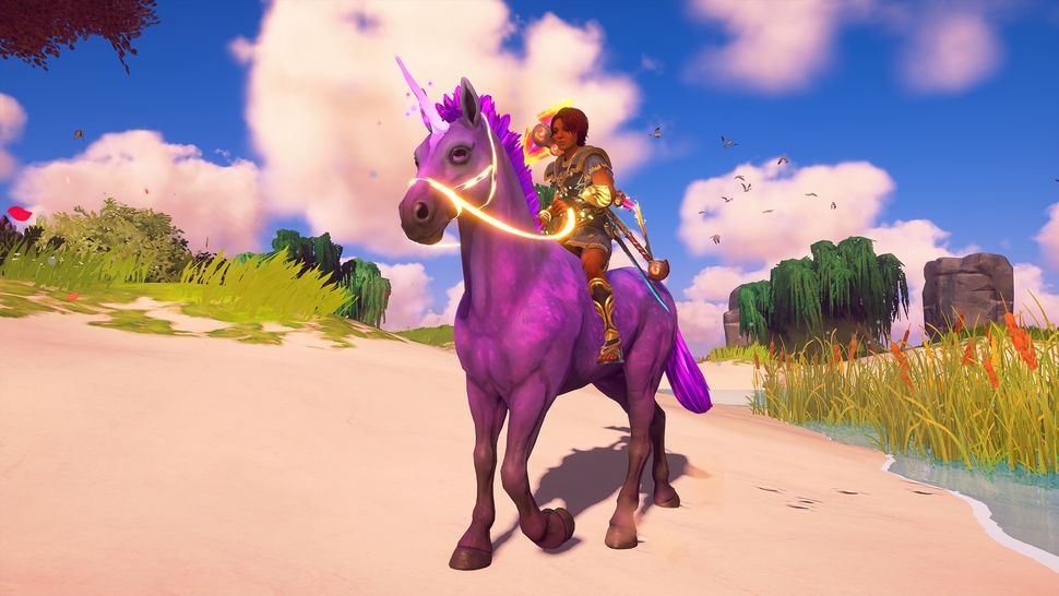 How to get all Immortals Fenyx Rising mounts PC Gamer