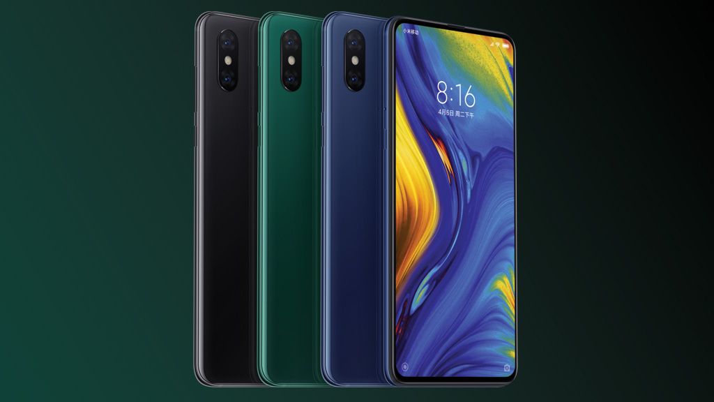 Xiaomi Mi Mix 3 packs up to 10GB of RAM and a stunning 93% screen-to-body ratio