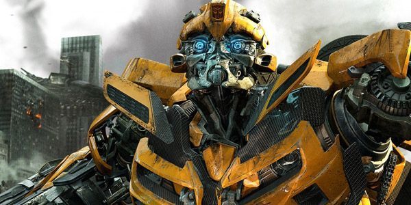 The Bumblebee Movie Isn't Getting The Same Level Of Support As The ...