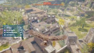 assassin's creed odyssey fast travel with ship