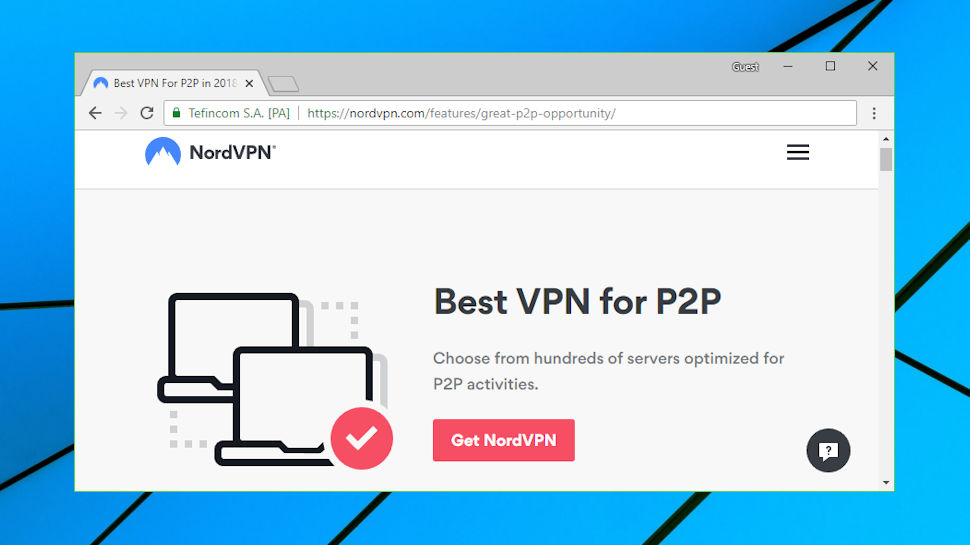 NordVPN best VPN