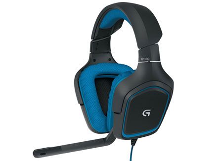 Logitech G430 Review — Game in Comfort | Tom's Guide