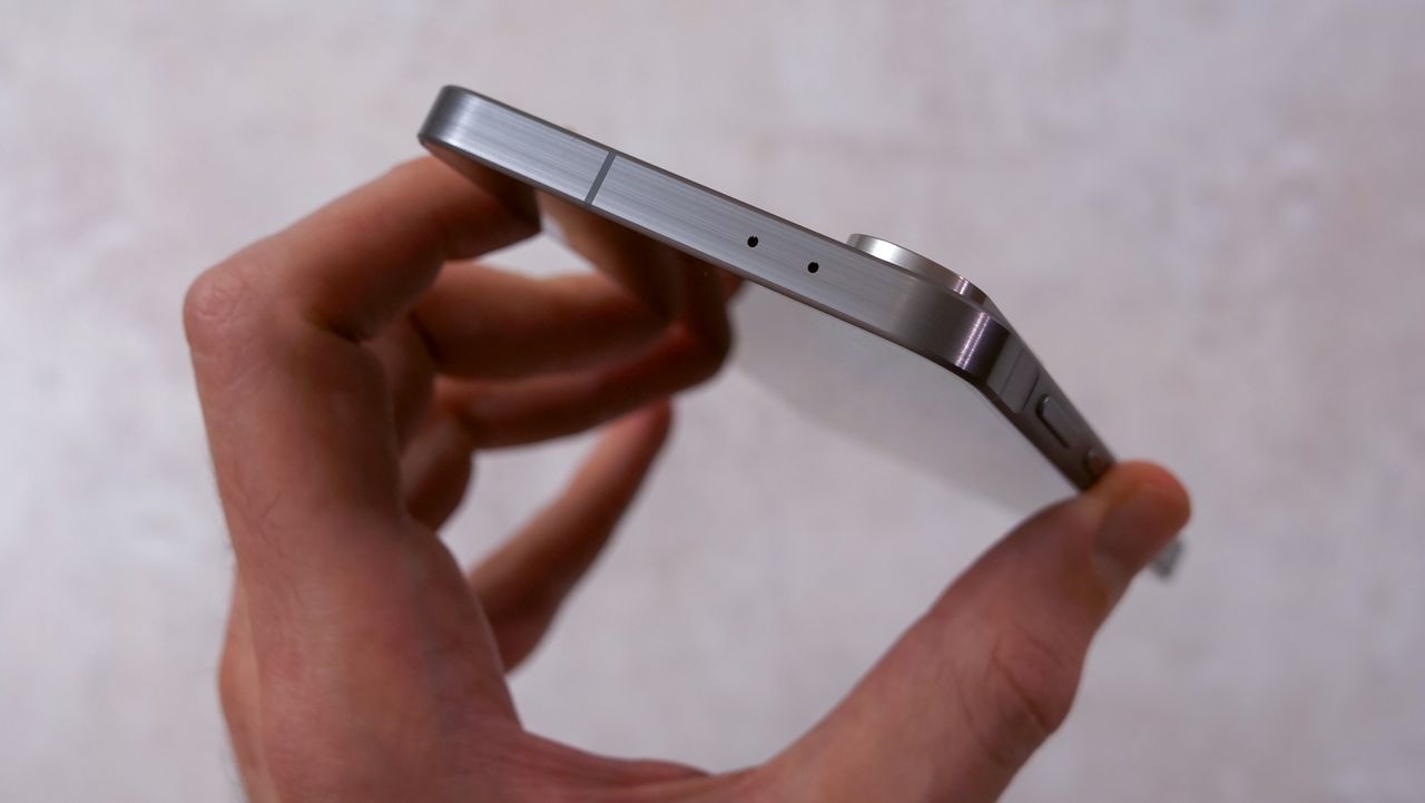 A photo of the Samsung Galaxy A56 5G