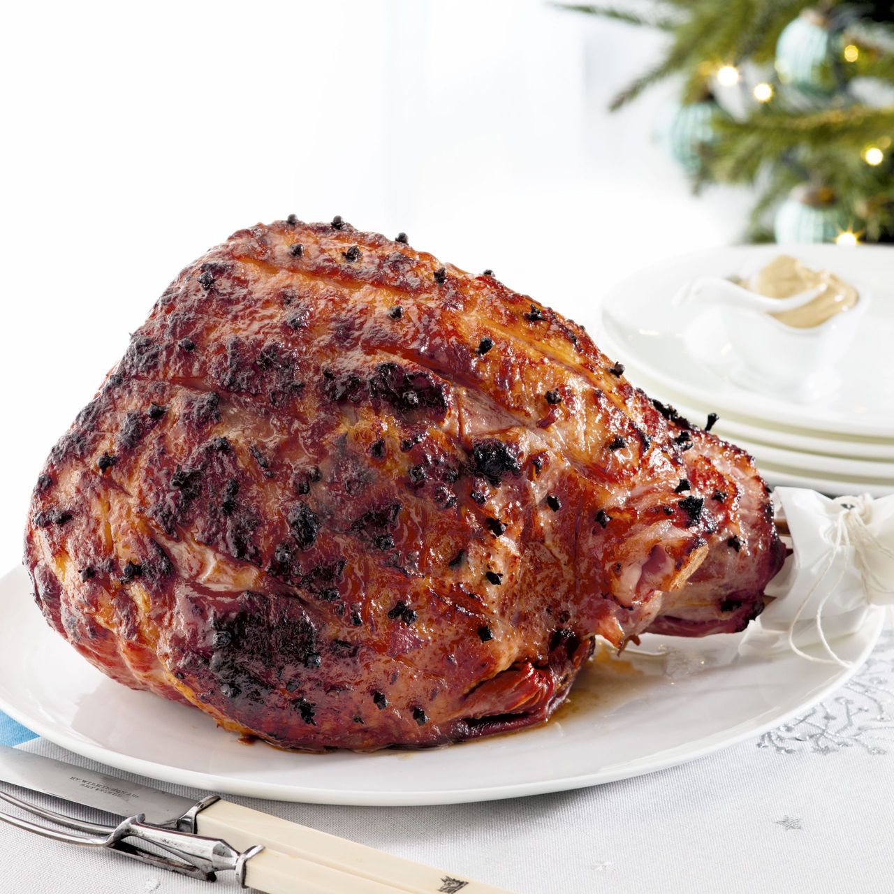 Photo of Honey Glazed Ham