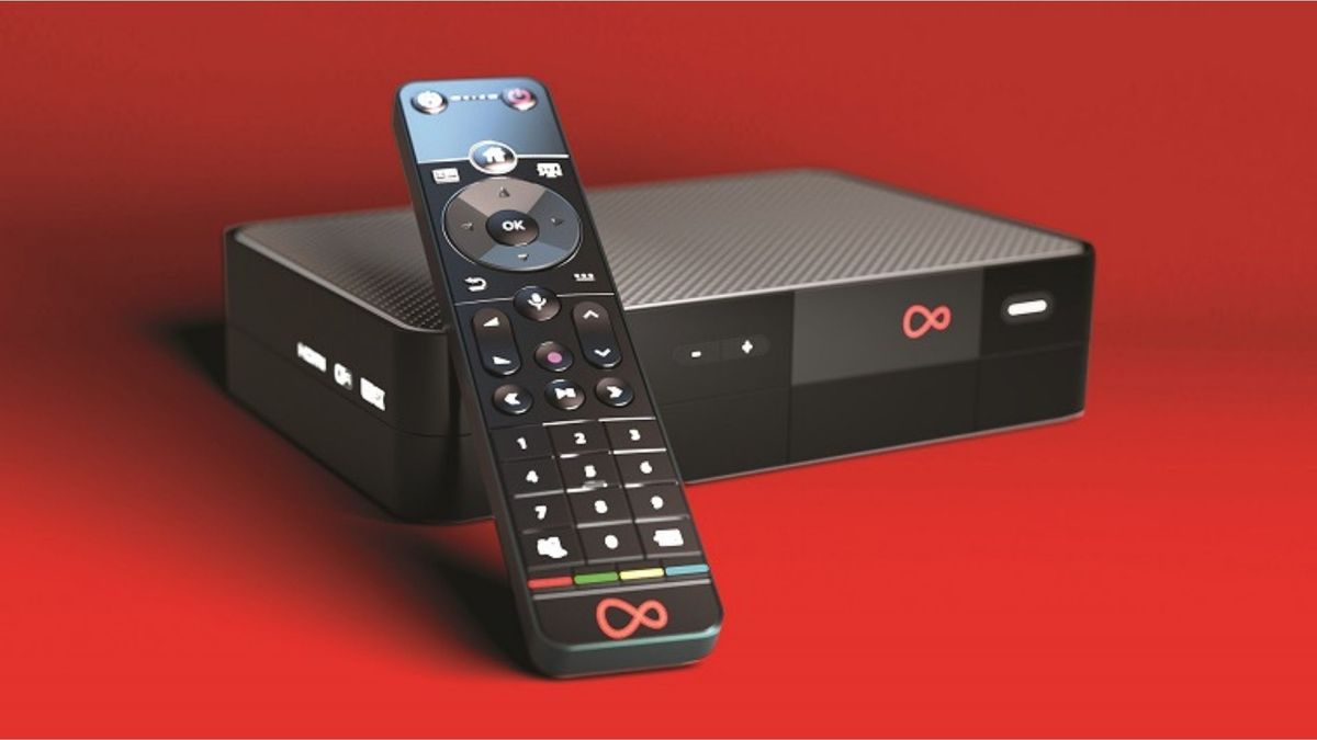 Virgin Media TV 360