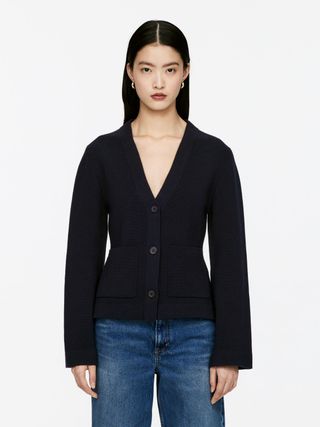 Cotton Cardigan