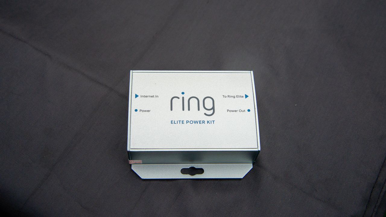 Ring Video Elite