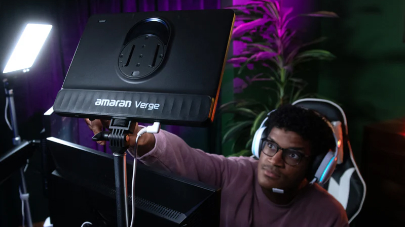 Amaran Verge