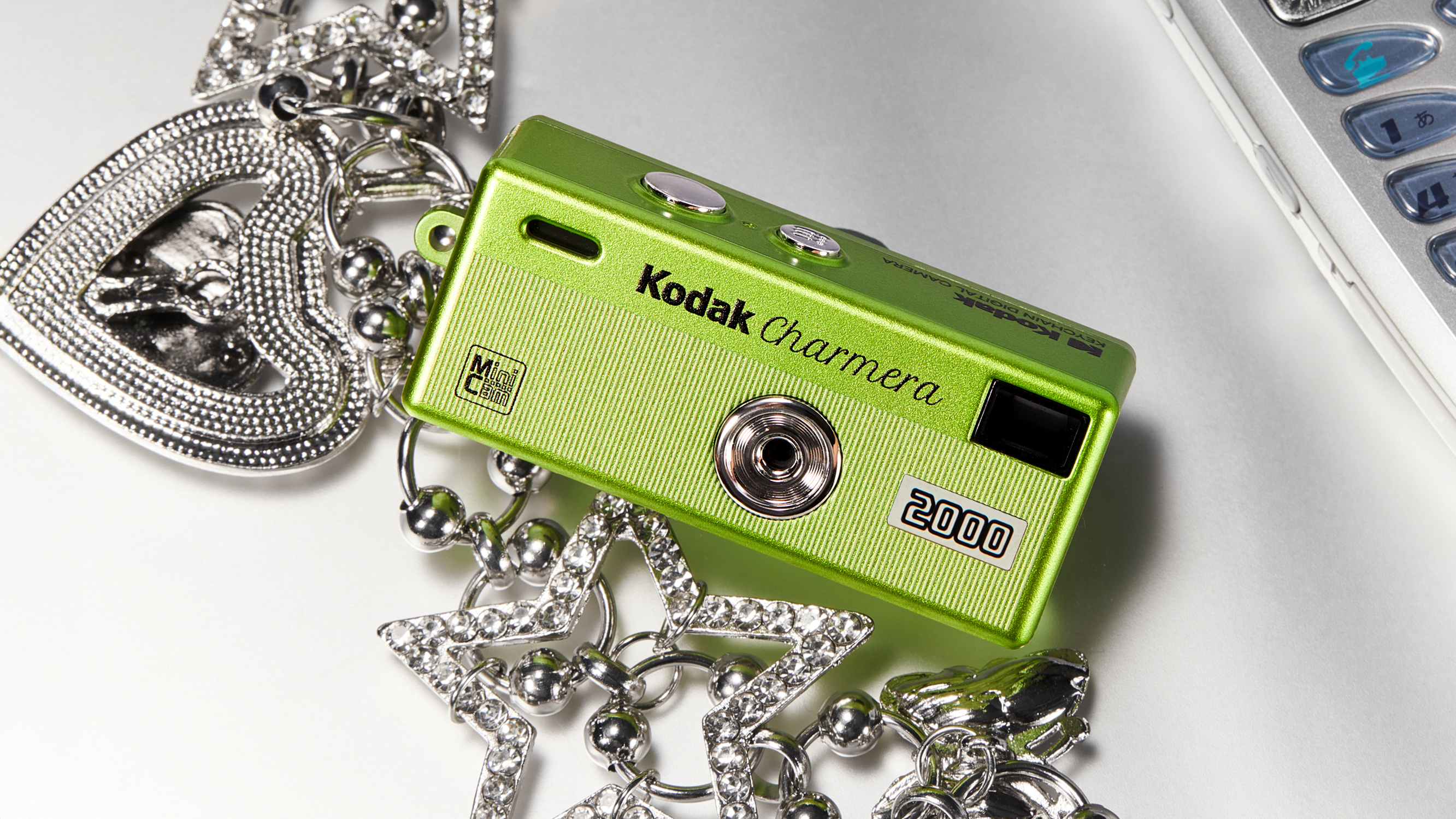 Kodak Charmera Millennium Edition