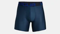 Under Armour Men’s Tech 6" Boxerjock: Was £30Now £20.50 from Under Armour