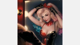 image of Harley Quinn