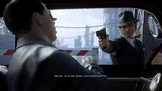 Mafia Definitive Edition Review