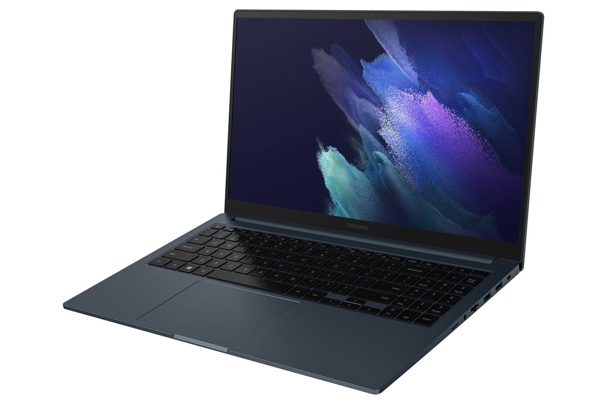 Galaxy Book Odyssey Side
