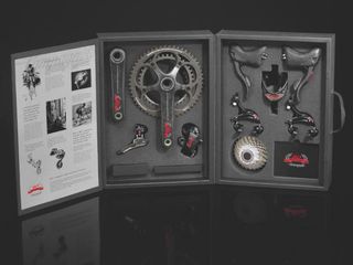 The Campagnolo 80th Anniversary Collection