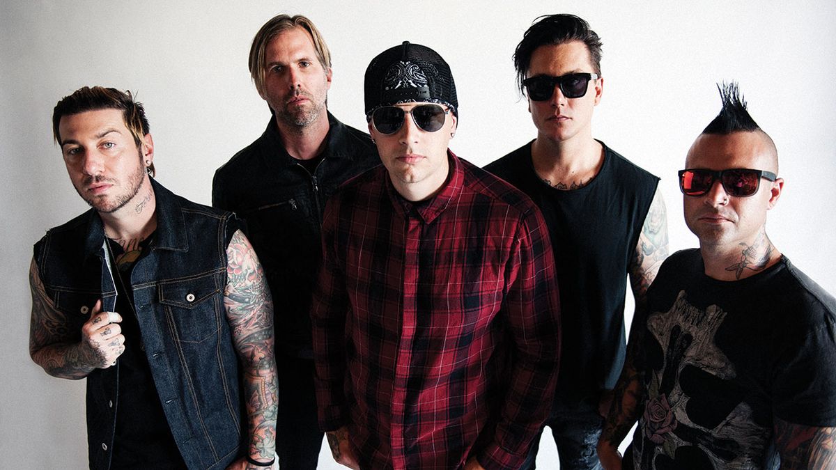Avenged Sevenfold’s virtual reality concert set for release on Apple and Meta VR devices
