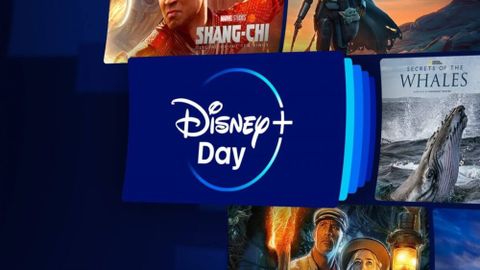 Disney Plus Day logo