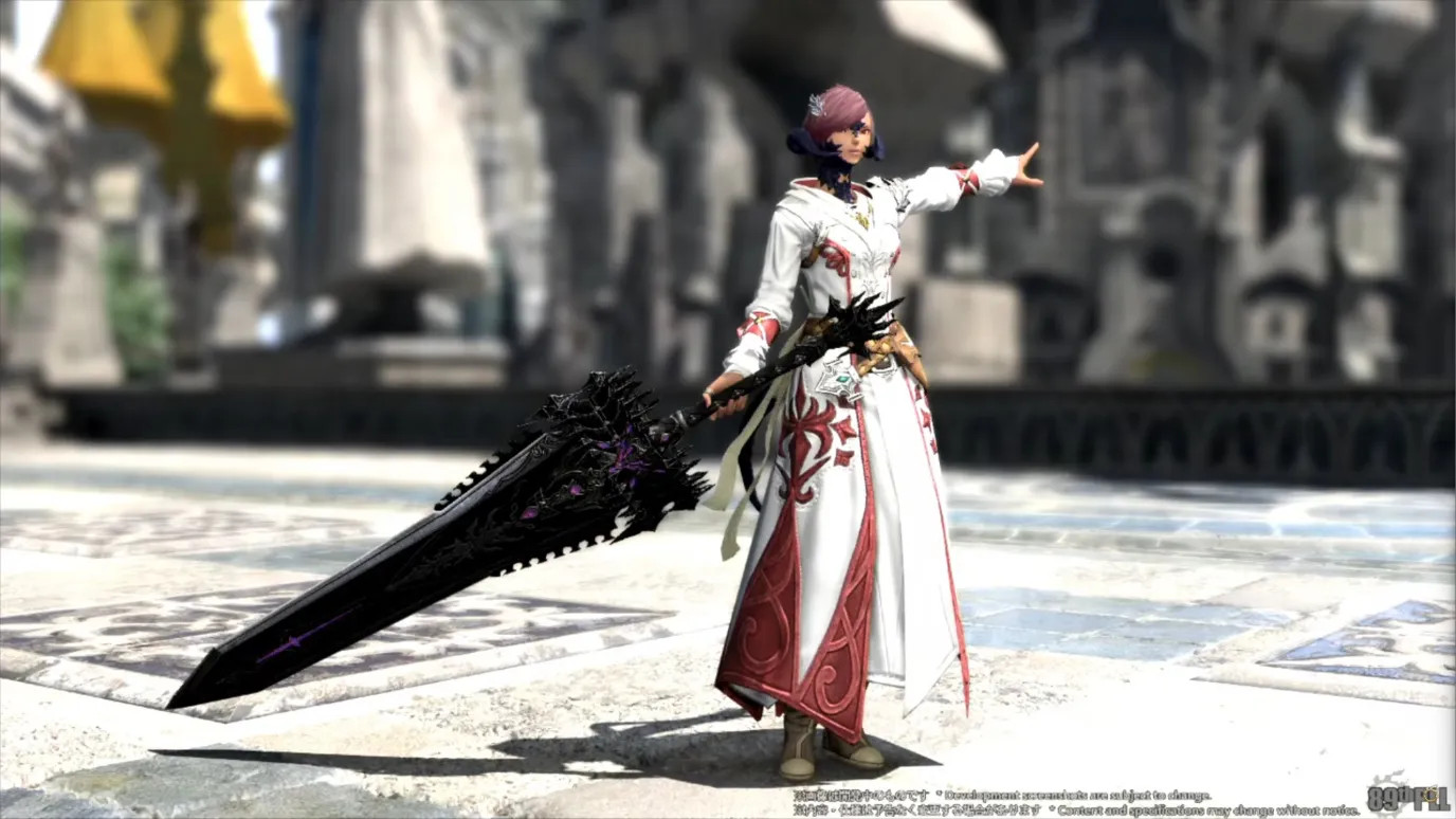 Final Fantasy 14 says screw it, you want healers in platemail, you can have them—promises to remove all class and level restrictions on glamour Final Fantasy 14 says screw it, you want healers in platemail, you can have them—promises to remove all class and level restrictions on glamour