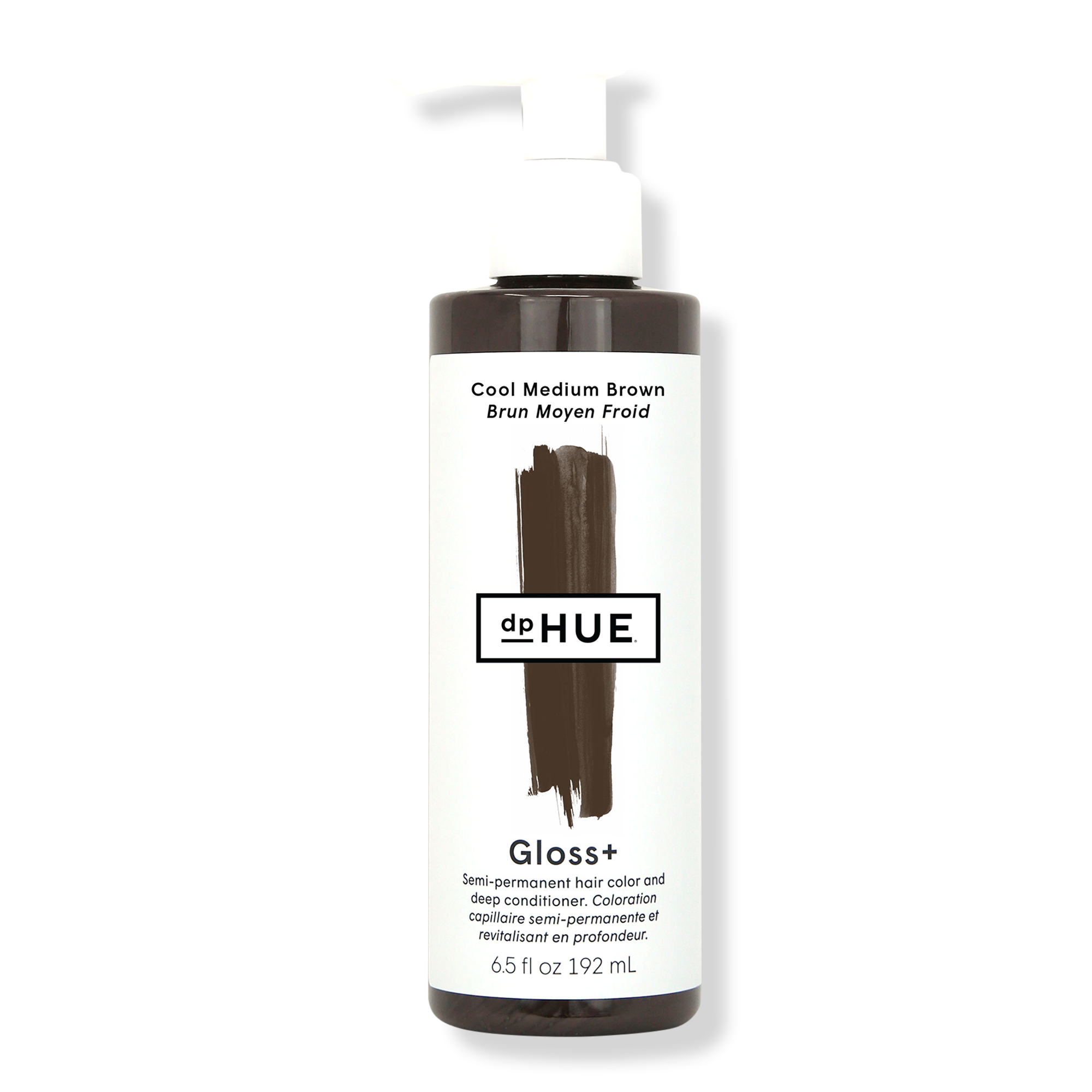 Gloss+ - Cool Medium Brown
