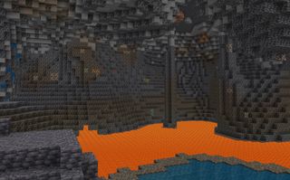 Minecraft Caves And Cliffs Update 1.17.40.23 Beta Image