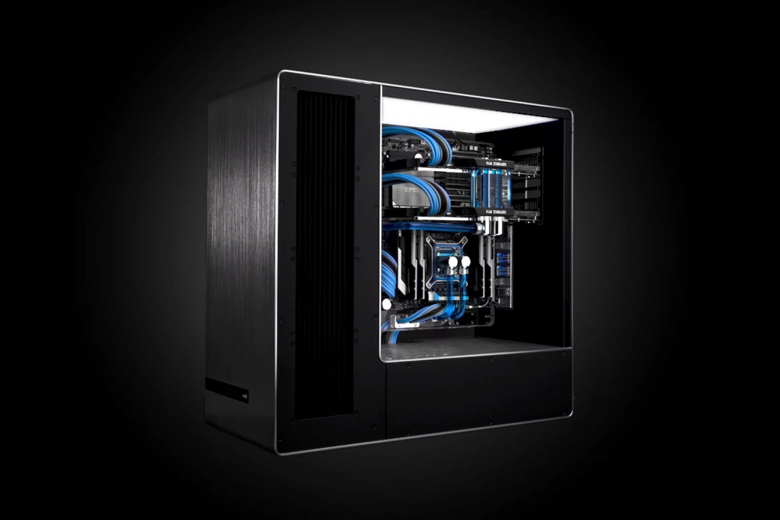 InWin, EKWB Collaborate for $1,500 Limited Edition PC Case | Tom's InWin, EKWB Collaborate for $1,500 Limited Edition PC Case | Tom's