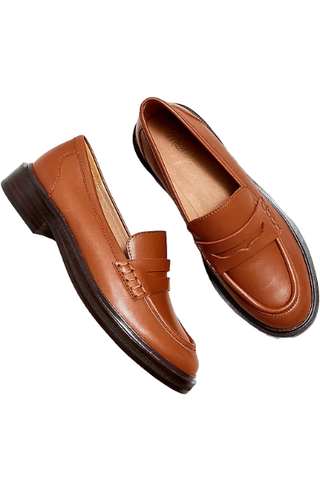 Madewell The Vernon Loafers 