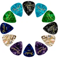 Fender Premium Pick Pack