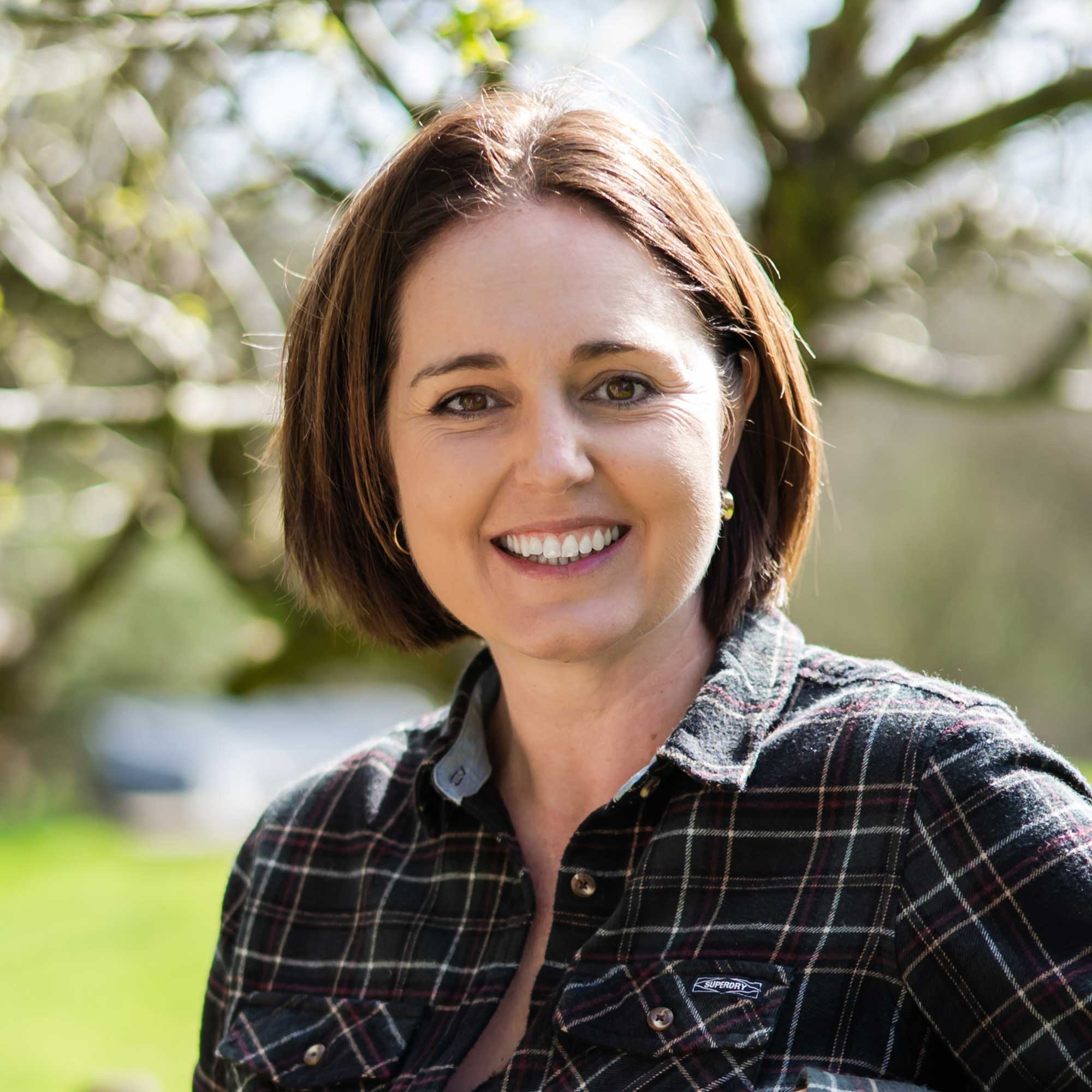 Kate Cotterill headshot