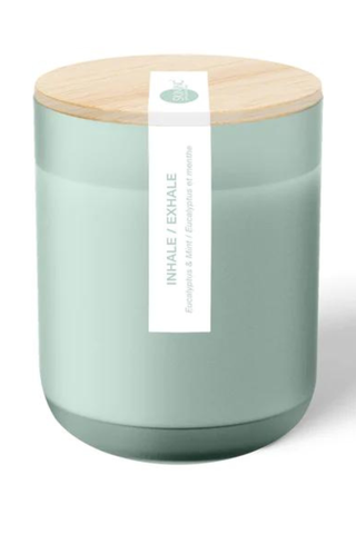 Skin Inc Embrace Candle in Inhale Exhale