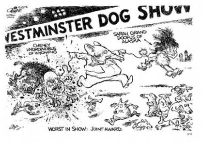 Dog-eat-dog politics