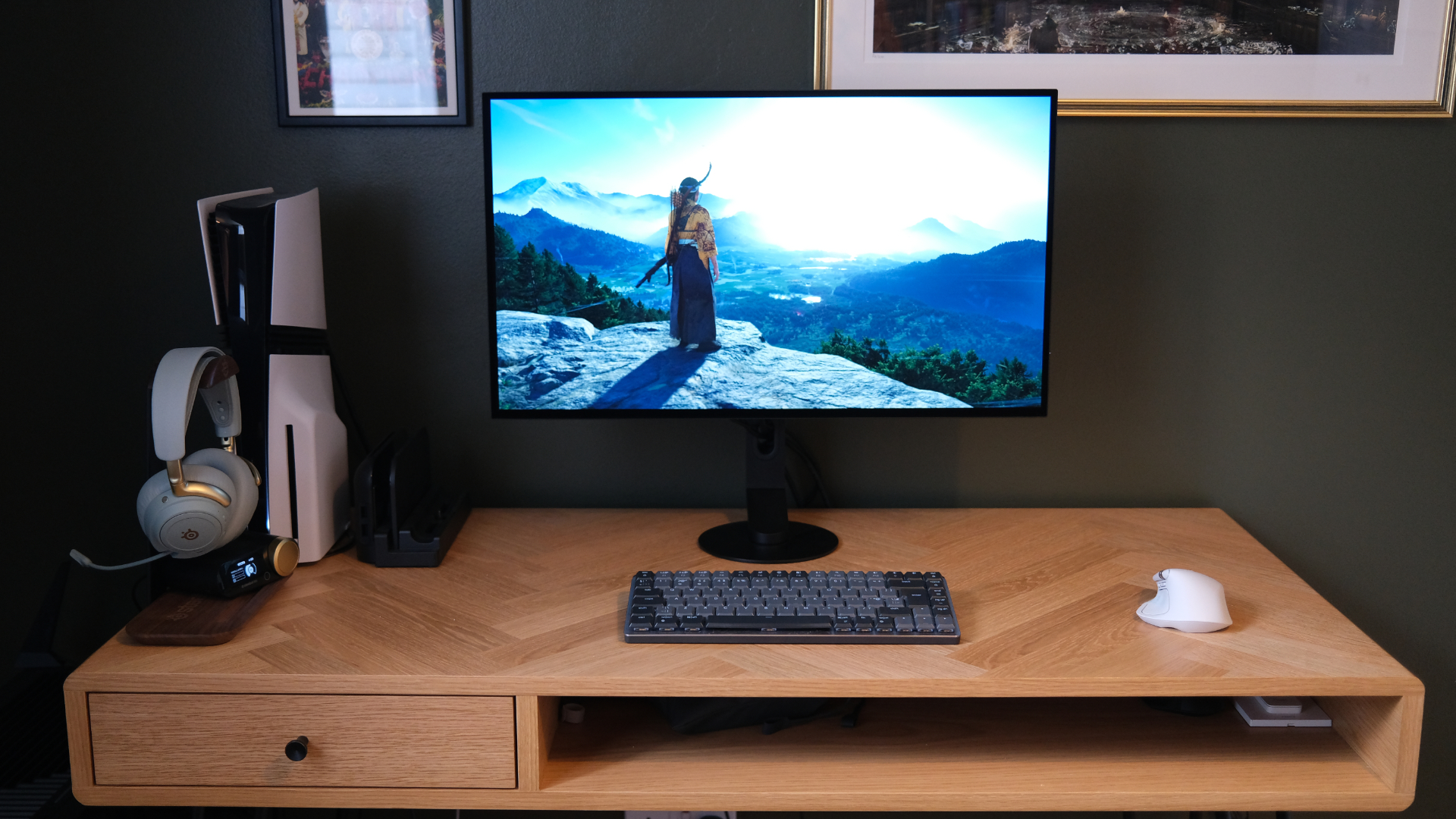 Sony Inzone M10S monitor review