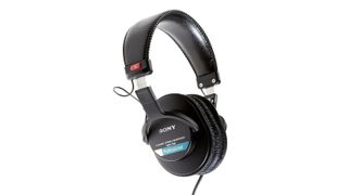 Best headphones for music production: Sony MDR-7506