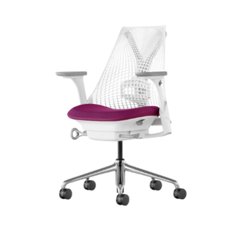 Herman Miller Sayl on a white background