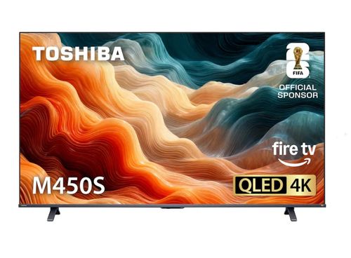 43" Class M450 QLED Series Fire TV