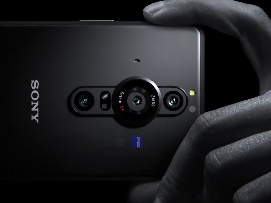 Sony Xperia Pro I Camera Sensor