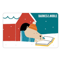 Barnes &amp; Noble Gift CardsBuy $100, get $10 free at Barnes &amp; Noble