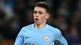 Phil Foden, Manchester City, England