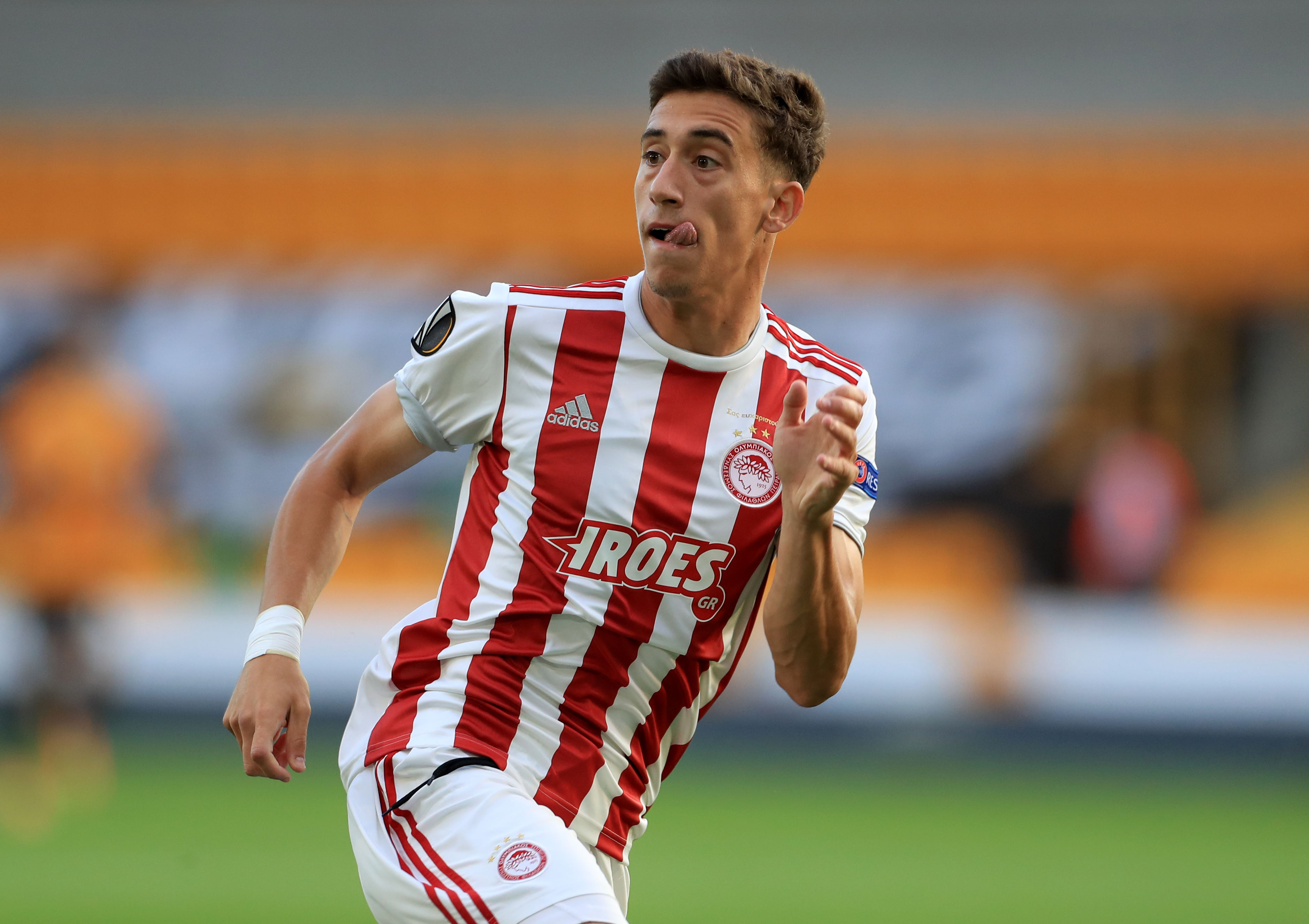 Wolverhampton Wanderers v Olympiakos – UEFA Europa League – Round of 16 – Second Leg – Molineux