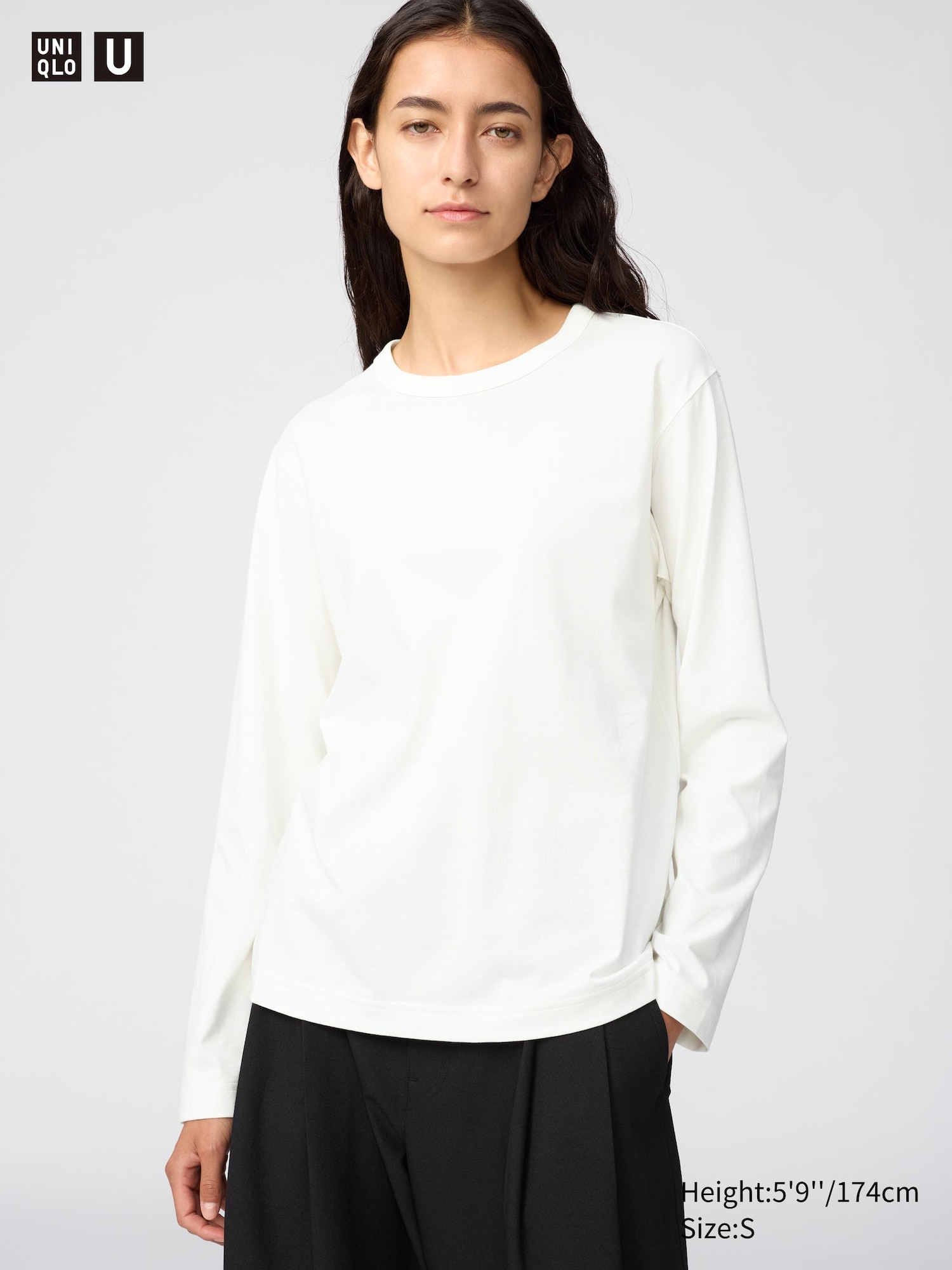 100% Supima&amp;reg; Cotton T-Shirt (long Sleeve)