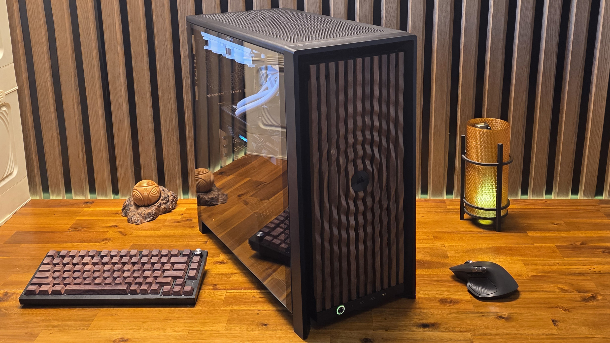 Corsair Frame Configurator