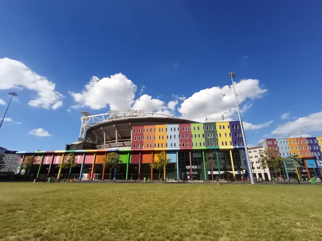 Honor 9A camera images