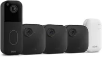 Blink  Video Doorbell, Smart Security Cameras + Outdoor 4 motion detector 