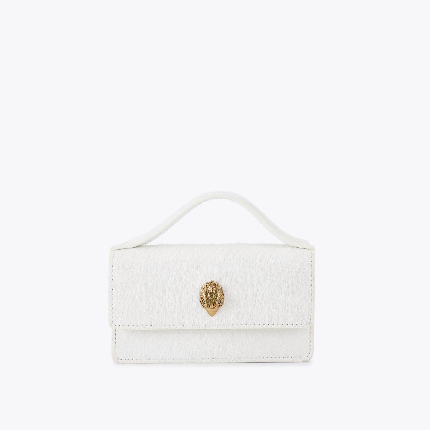 Kurt Geiger, Extra Small Bond Top Handle Bag